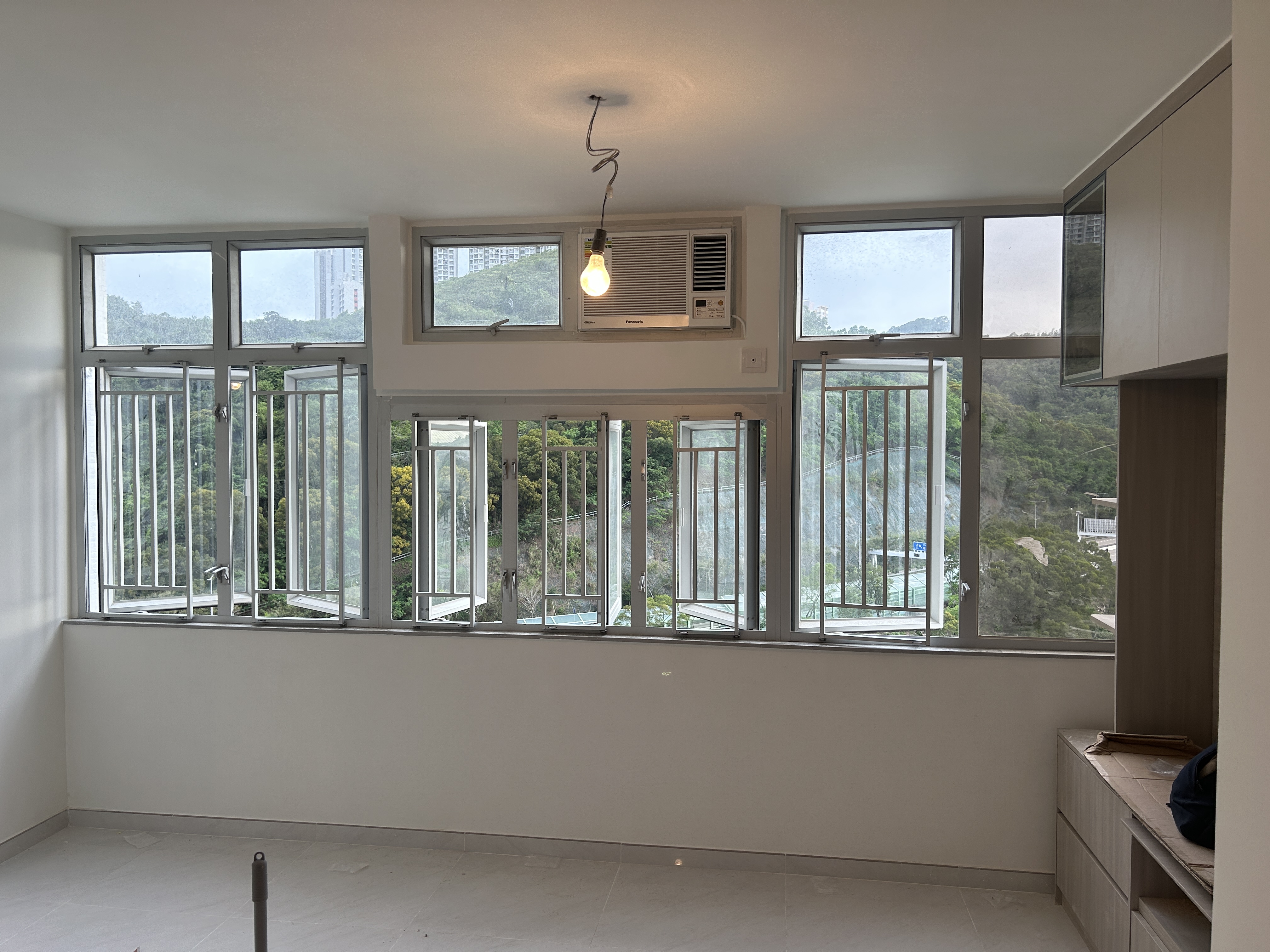 青衣 長安邨 安海樓